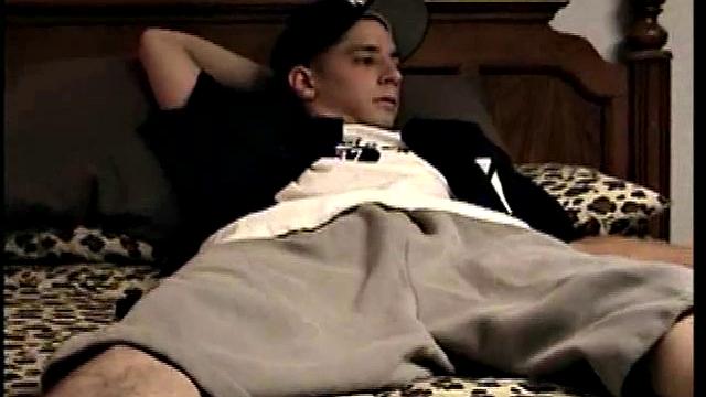 Craving Straight Boy Butt