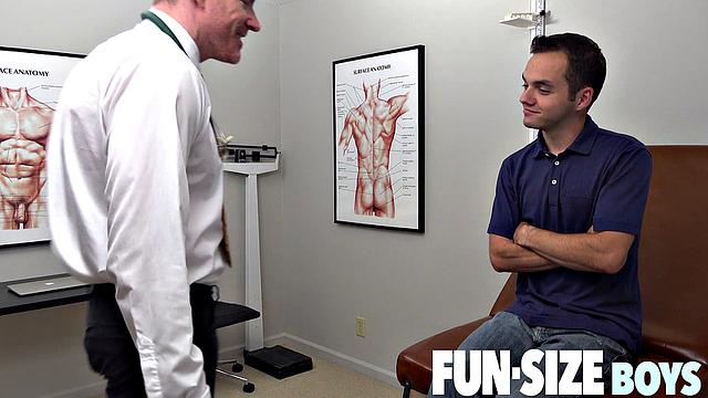 MARCUS Chapter 6 - Dr. Wolf’s Nurse Cole