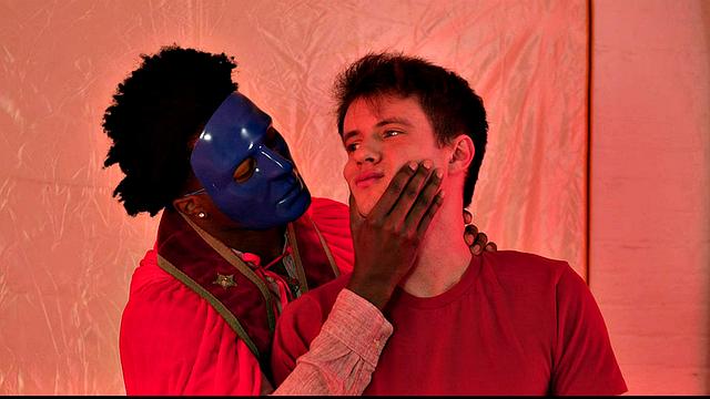 Maxx: Body Worship (Maxx Monroe, Romello)