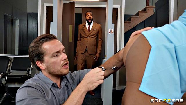 I Detect An Ass That Needs Training