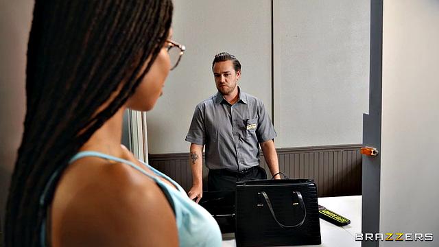 I Detect An Ass That Needs Training