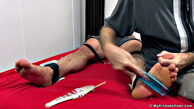 Gavin Tickled Wild - Gavin