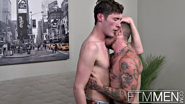 Chance Hart and Axel Black Chapter 2