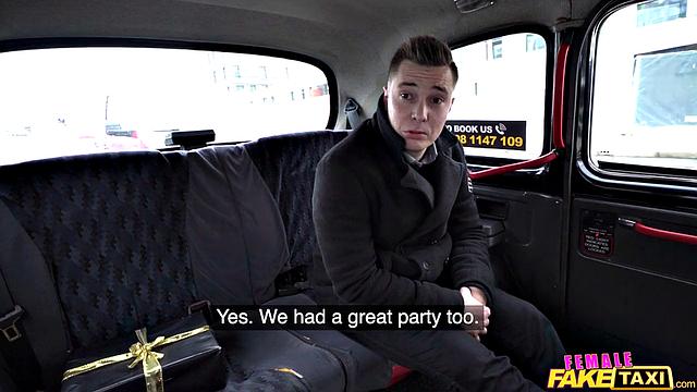 Cums Three Times on Birthday