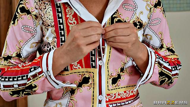 She Takes What She Deserves