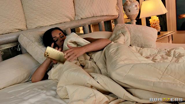 She Takes What She Deserves