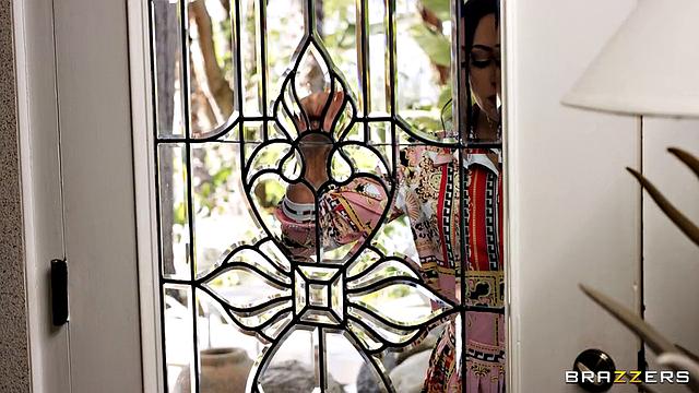 She Takes What She Deserves