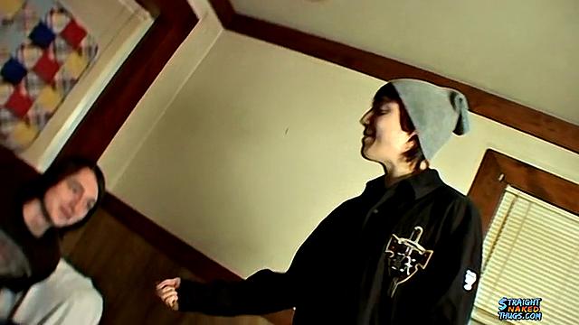 Дикие скейтеры-панки - Блинкс и Слип