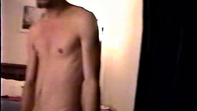 Str8 Skater Toby Jacks Off