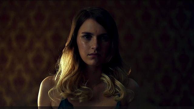 Nell Tiger Free topless scenes