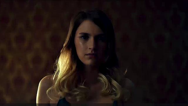 Nell Tiger Free topless scenes