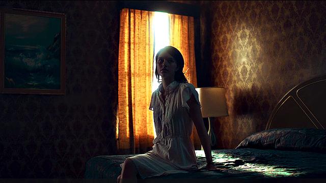 Nell Tiger Free topless scenes