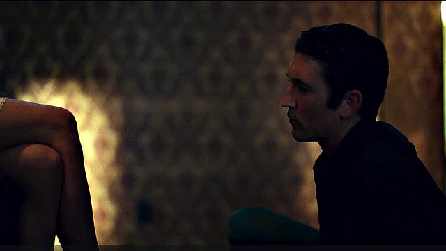 Nell Tiger Free topless scenes