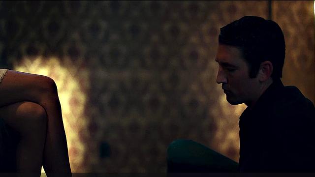 Nell Tiger Free topless scenes