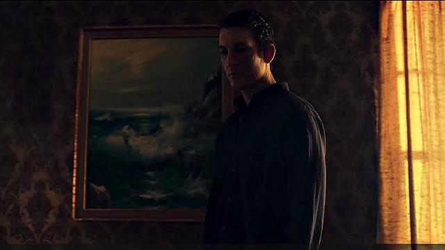 Nell Tiger Free topless scenes