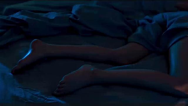 Nell Tiger Free topless scenes