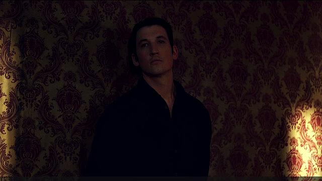 Nell Tiger Free topless scenes