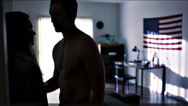 Nell Tiger Free topless scenes