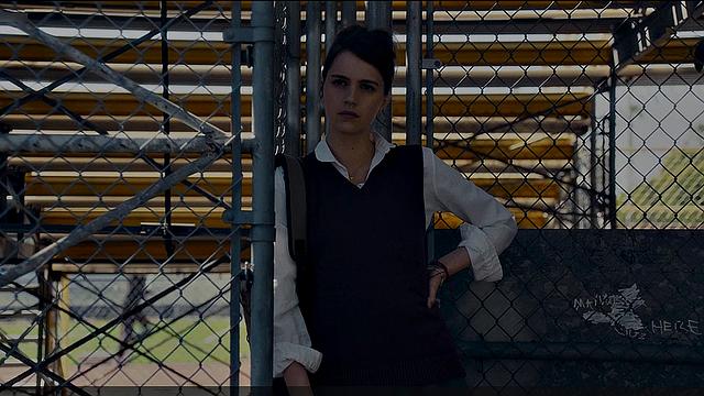 Nell Tiger Free topless scenes