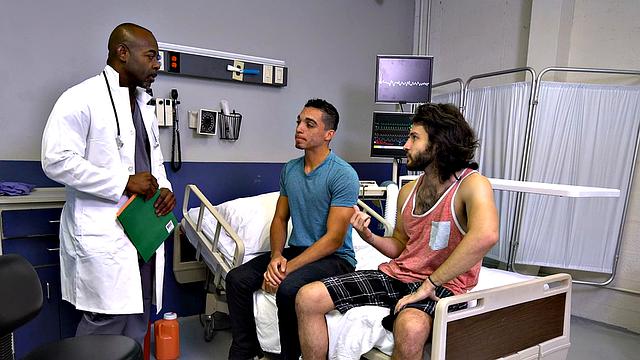 My Stepbrother&rsquo;s Check-Up