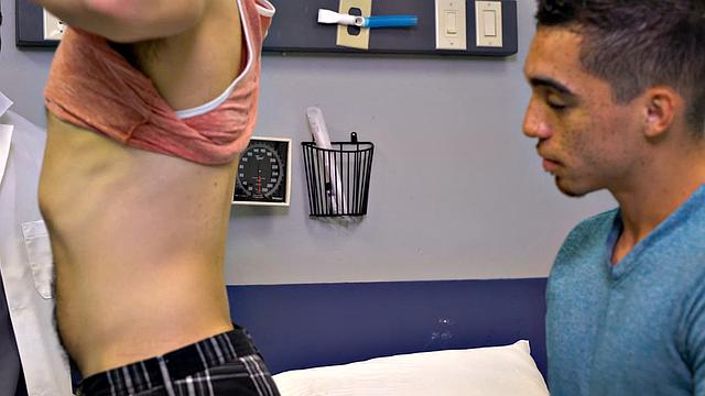 My Stepbrother&rsquo;s Check-Up