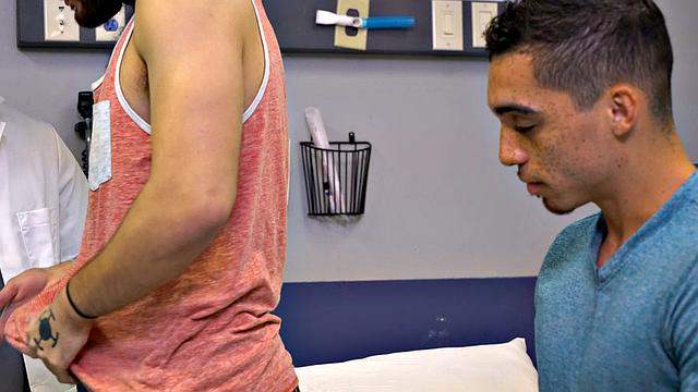 My Stepbrother&rsquo;s Check-Up