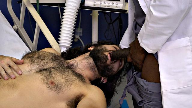 My Stepbrother&rsquo;s Check-Up
