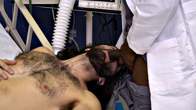 My Stepbrother&rsquo;s Check-Up