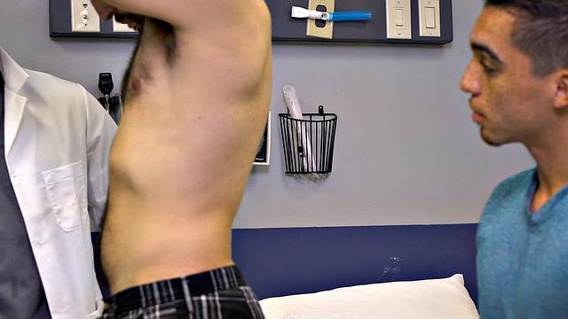 My Stepbrother&rsquo;s Check-Up