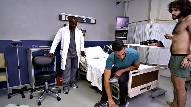 My Stepbrother&rsquo;s Check-Up