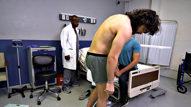 My Stepbrother&rsquo;s Check-Up