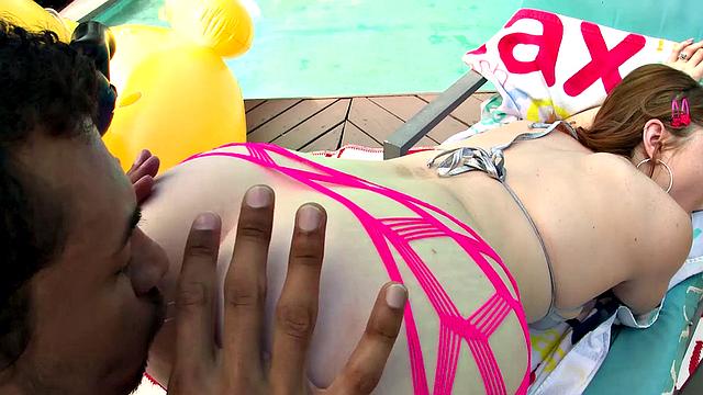 Arietta's Anal Prowess