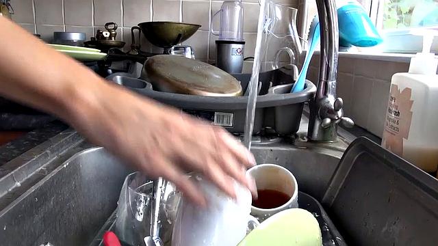 UK Wife Jess Scotland Takes Care of Brother