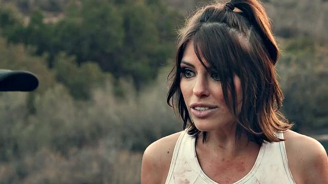 Squirting bae seduces nympho before scissoring her pussy