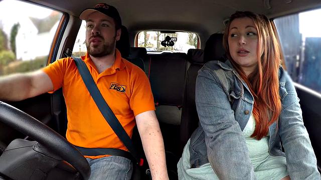 Return of Estella the car crasher