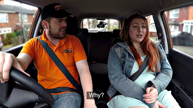 Return of Estella the car crasher