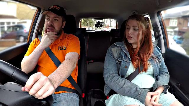 Return of Estella the car crasher