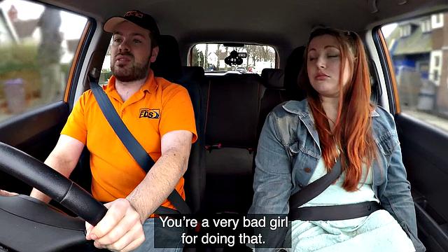 Return of Estella the car crasher