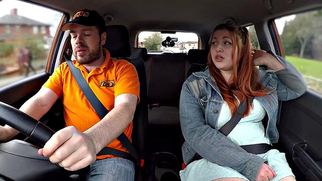 Return of Estella the car crasher