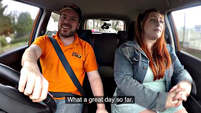 Return of Estella the car crasher