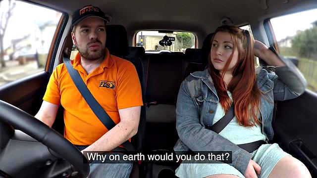 Return of Estella the car crasher