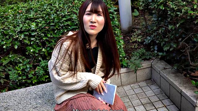 Manami Morishita is a cute girl who loves sex