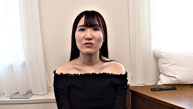 Manami Morishita is a cute girl who loves sex