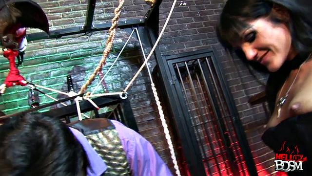 Olga Cabaeva doggy-fucked