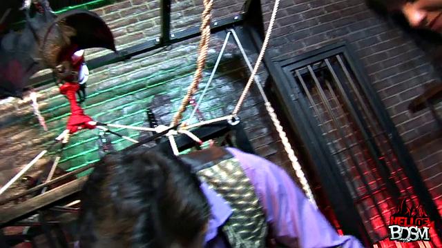 Olga Cabaeva doggy-fucked