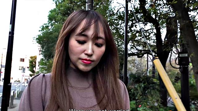 Reiko Katori is back to have fun with us for a whole afternoon