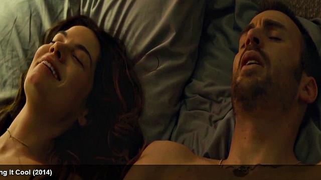 Chris Evans sex clip