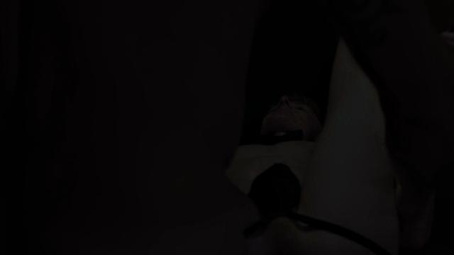 Submissive skinny twink fucked by DILF after sucking