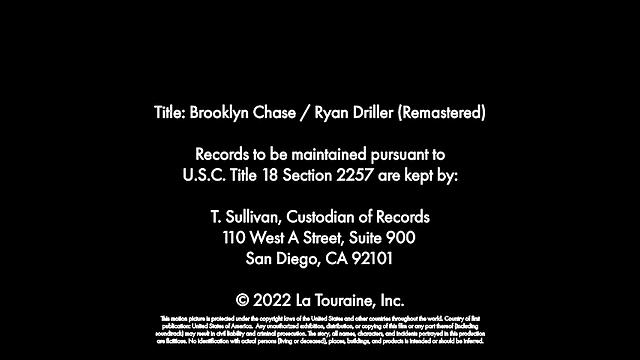 The beautiful Brooklyn Chase gives you a naughty show then fucks your brains out in VR