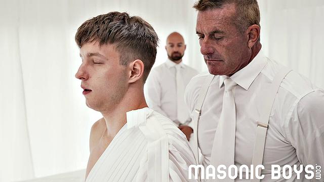 APPRENTICE WHITE Chapter 4 - The Agreement